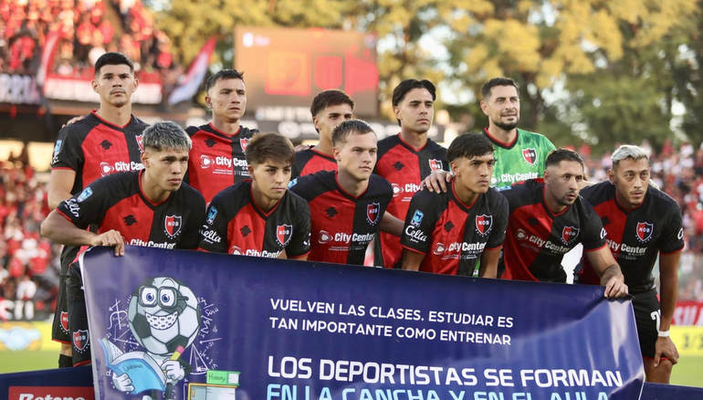 En la previa al clásico rosarino, Newells confirmó a su nuevo DT