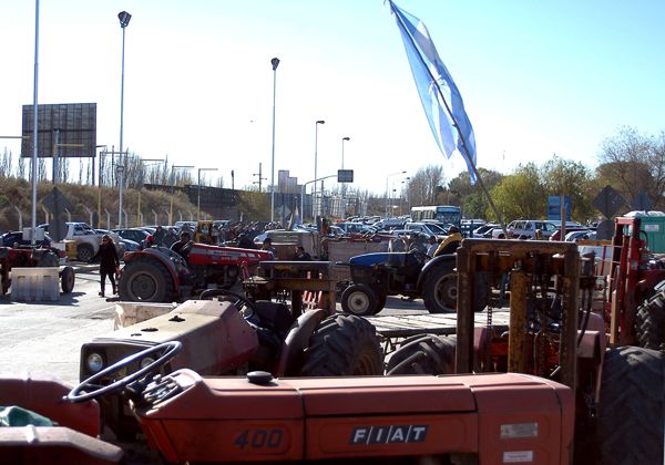 La crisis de la fruticultura está en un momento de espera