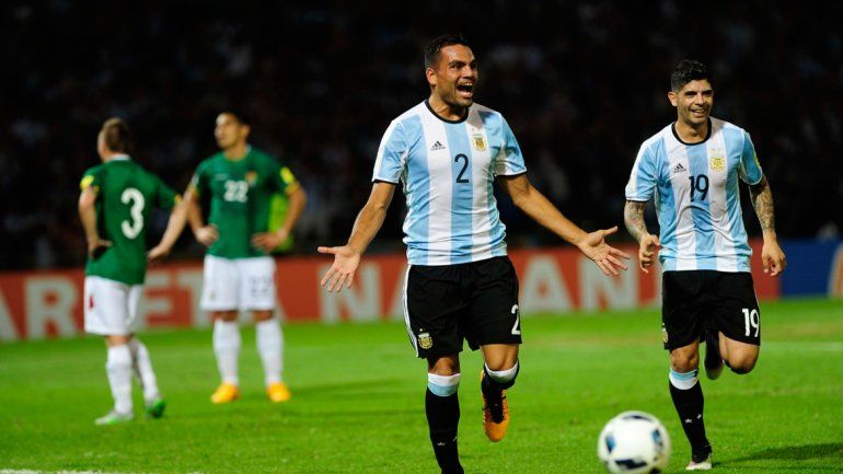Gabriel Mercado.