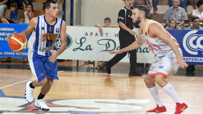 Centro Español perdió por Bolling