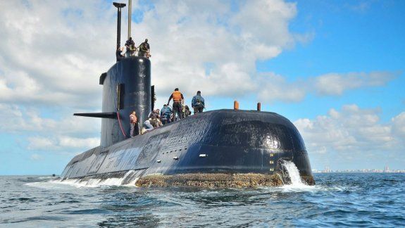 Lo dice el informe de la Oficina de Inteligencia Naval de EE.UU.