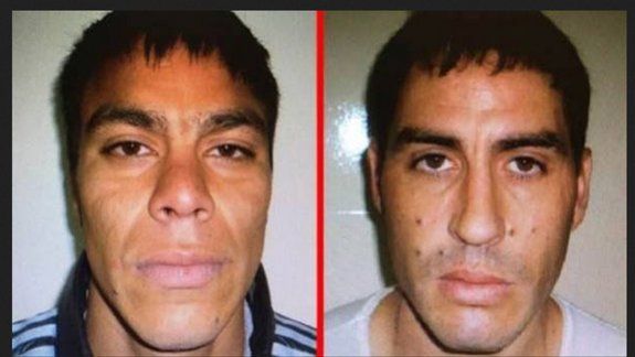 Gabriel Silva y Víctor Hours están imputados por robo calificado. El primero, horas después de la fuga, se entregó.