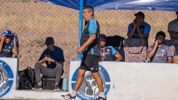 Alfredo Tizza se hizo cargo del equipo para lo que viene en el Federal A. Alfredo Tizza se hizo cargo del equipo para lo que viene en el Federal A.