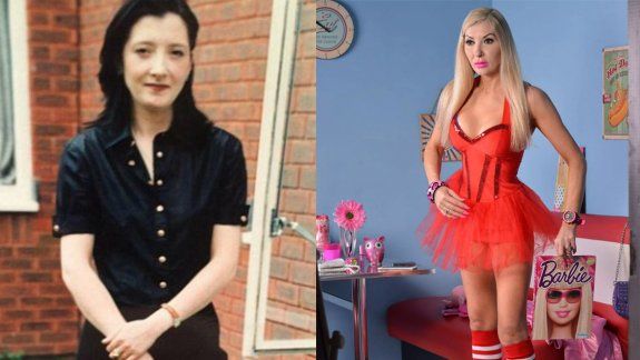Ya lleva gastados millones para ser la Barbie humana