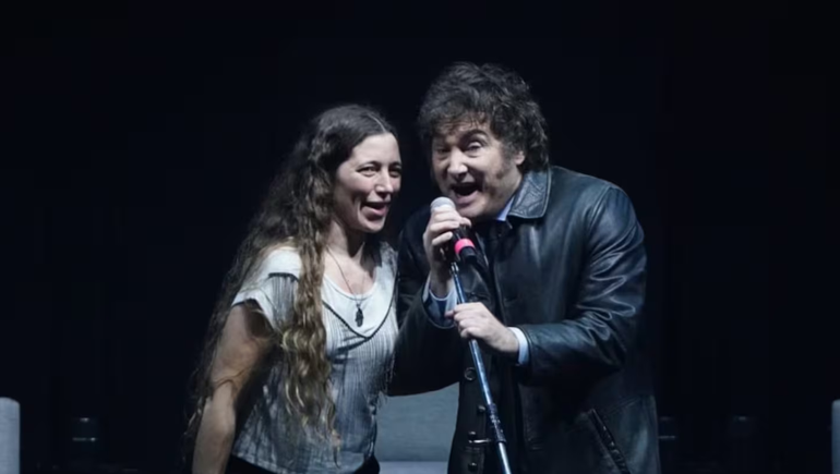 Ana Tamagno reemplazará a Diego Santilli a partir del 10 de diciembre.