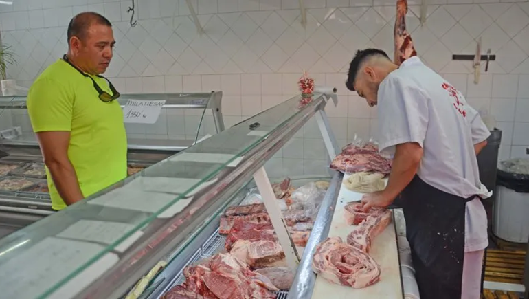 Aumentos de hasta mil pesos por kilo en algunos cortes de carne