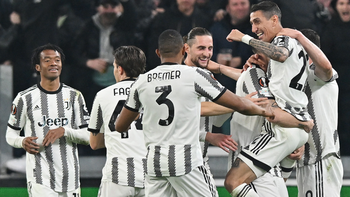 Se grita como un gol. Juventus juega hoy por Europa League pero le dieron una gran noticia en su país. Se grita como un gol. Juventus juega hoy por Europa League pero le dieron una gran noticia en su país.