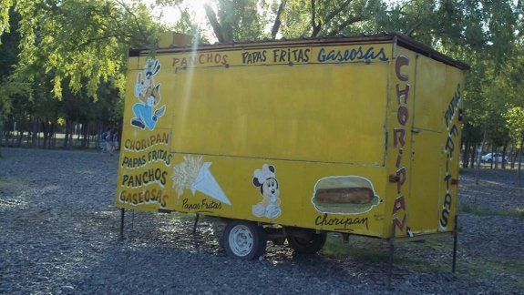 capacitaron a los vendedores de choripanes de la ciudad