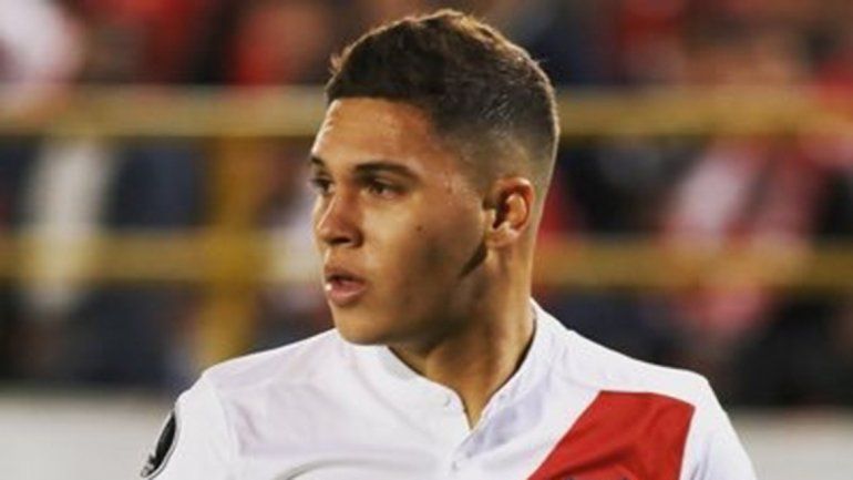 En River preocupan el inicio copero y el bajoncito de Juanfer