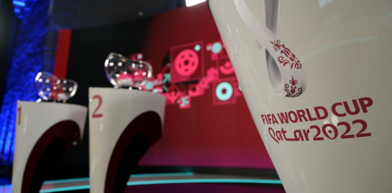 En vivo: se sortea el Mundial de Qatar 2022