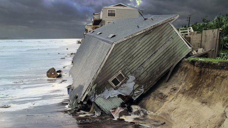 El huracán Dorian arrasó Bahamas: cinco muertos