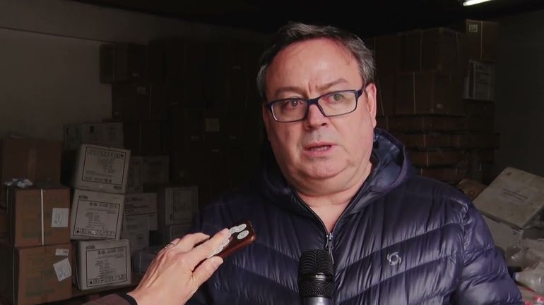 Carlos Martínez Colombres, director ejecutivo del Hospital Regional Río Gallegos. Carlos Martínez Colombres, director ejecutivo del Hospital Regional Río Gallegos.