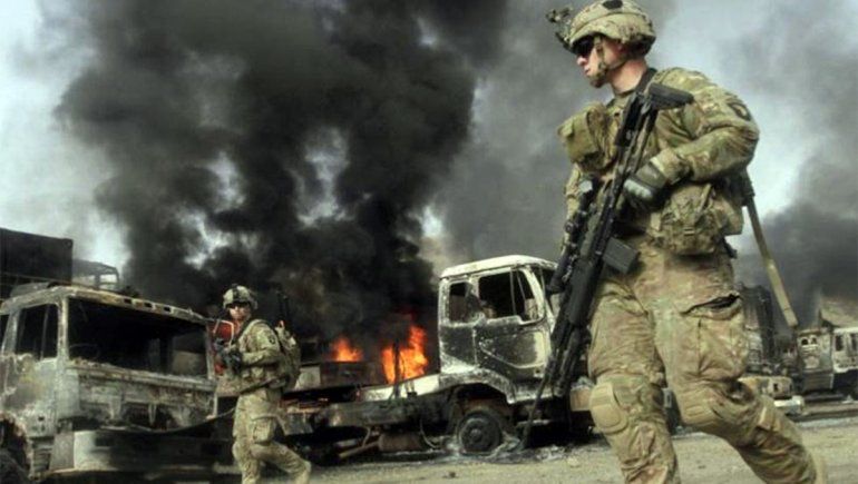 Biden advierte un posible ataque del EI contra EE.UU.