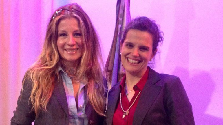 Gisela Barreto: Van a dar talleres de masturbación