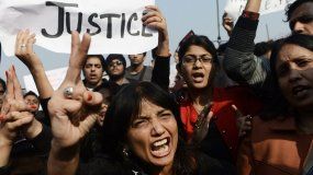 India: violaron y decapitaron a una nena de 3 años