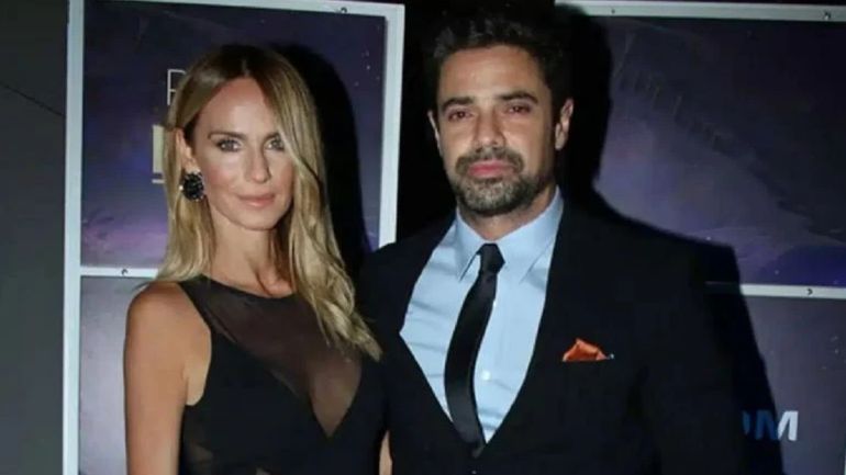 Luciano Castro y Sabrina Rojas Luciano Castro y Sabrina Rojas