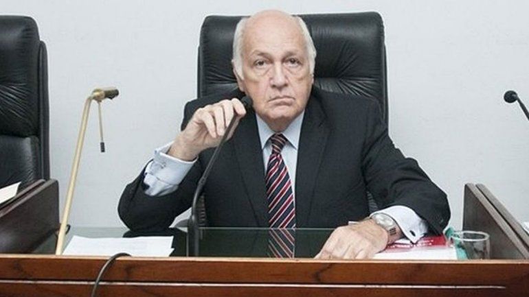 Murió Jorge Tassara, uno de los jueces que tenía que juzgar a CFK