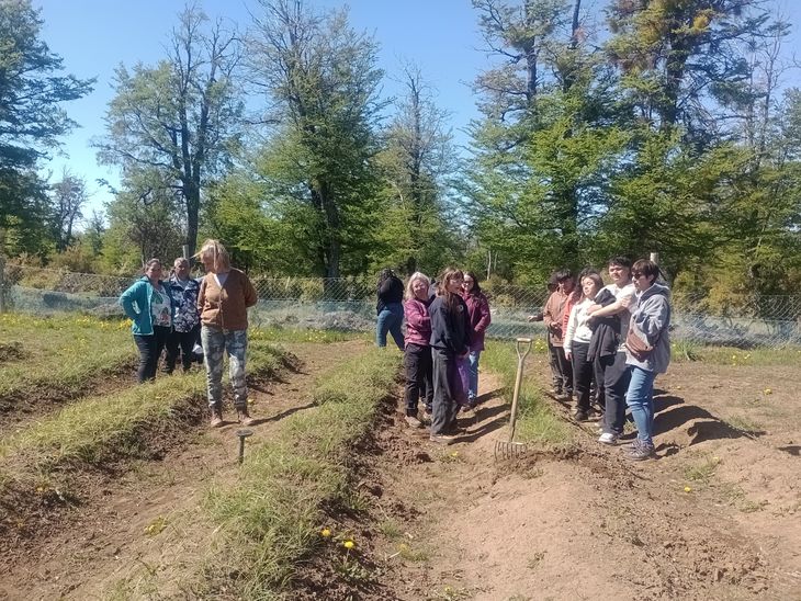 Turistas y cocineros de todo el mundo visitan la chacra para vivir la experiencia. Turistas y cocineros de todo el mundo visitan la chacra para vivir la experiencia.