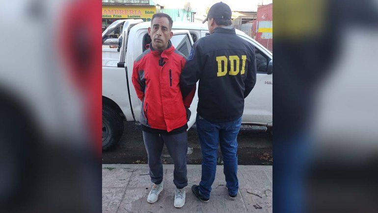 Detuvieron en La Matanza al sospechoso de asesinar a una abuela cipoleña