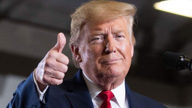 Trump va en busca de un récord de penas de muerte