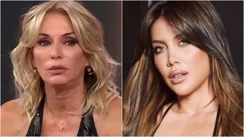 Yanina Latorre y Wanda Nara Yanina Latorre y Wanda Nara