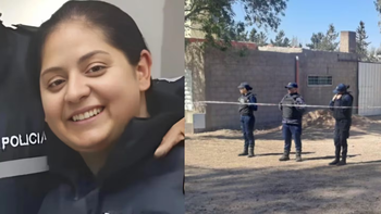 Mariana Silva, ex subinspectora de la policía de San Luis fue detenida tras asesinar a sus hijos en la orilla del dique Cruz de Piedra.