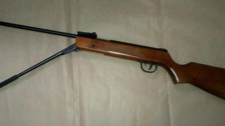 El adolescente muerto tenía 17 años y su hermanito