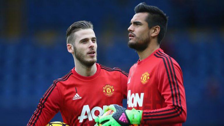 El entrenador prefiere al español David De Gea antes que a Chiquito.