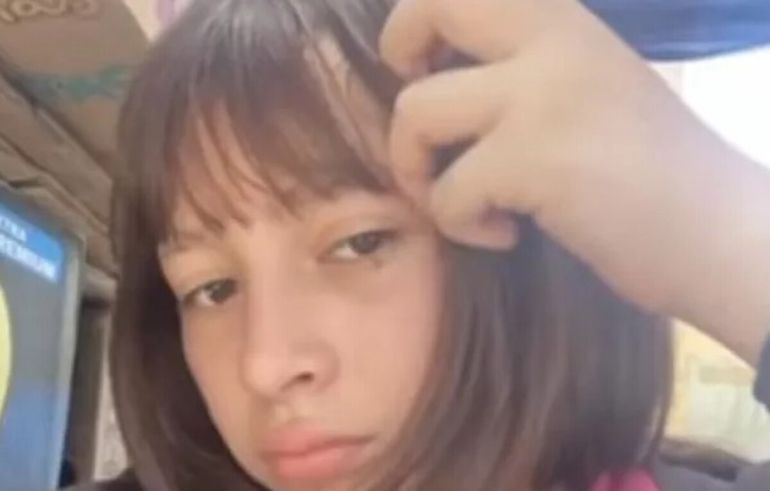 Luna murió tras ser atropellada en plena madrugada del 24 de diciembre del 2025.