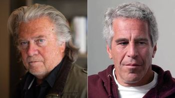 jeffrey epstein y steve bannon contra el papa francisco jeffrey epstein y steve bannon contra el papa francisco