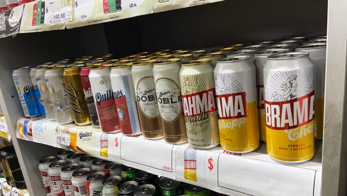 El impacto del aumento de la cerveza en el IPC neuquino de septiembre