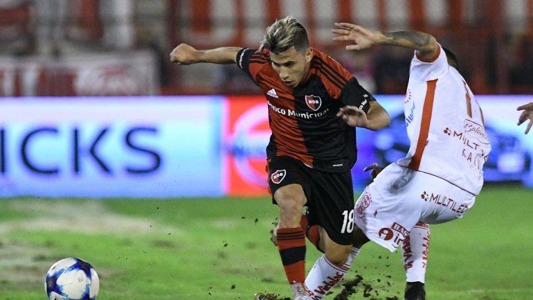 Torres intentó por todos lados