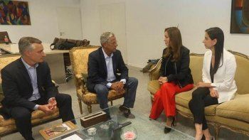 quiroga hablo con vidal sobre como combatir las mafias