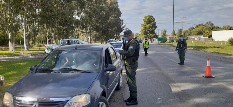 Neuquén ya tiene casi 1000 infractores al aislamiento social
