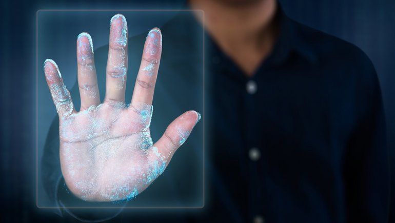 Amazon busca que se pague con la palma de la mano