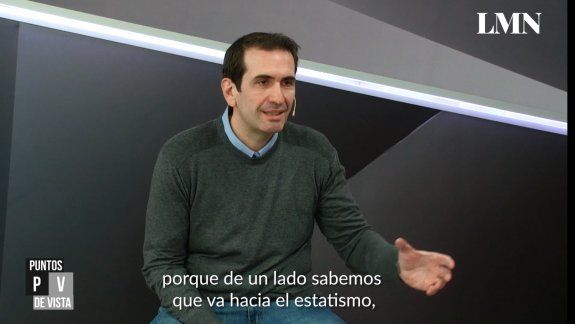 Pablo Cervi La oposición debe estar junta