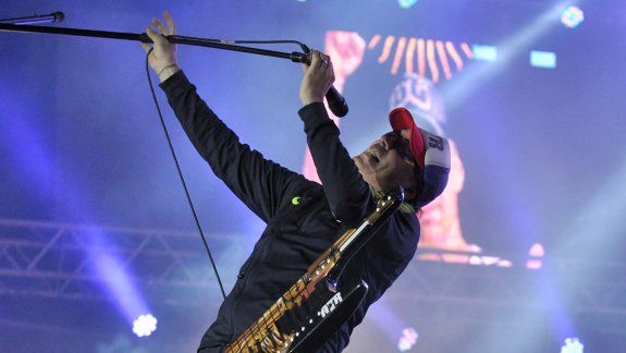 Reviví el gran show de Damas Gratis en la 8va edición del festejo