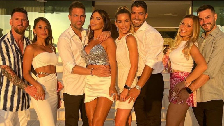 Suárez escrachó a Messi en la intimidad y se volvió viral