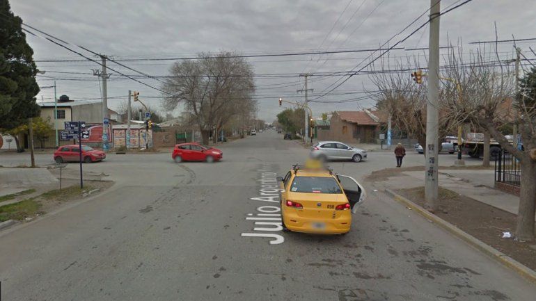 La aseguradora está ubicada en Combate de San Lorenzo al 300.