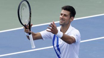 mira el blooper de djokovic en el masters de cincinatti mira el blooper de djokovic en el masters de cincinatti