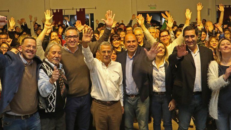 Pechi: El país y la ciudad no pueden volver al pasado