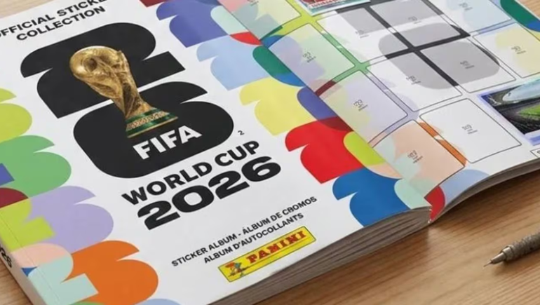 La alternativa del álbum virtual del Mundial 2026 también podría reportarles a los coleccionistas un beneficio económico. La alternativa del álbum virtual del Mundial 2026 también podría reportarles a los coleccionistas un beneficio económico.