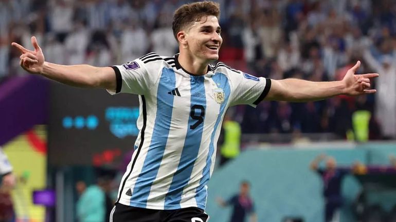 Julián Álvarez Julián Álvarez