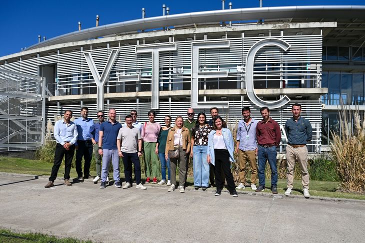 Vaca Muerta suma respaldo técnico para el salto al GNL. (Foto: LinkedIn Y-TEC)