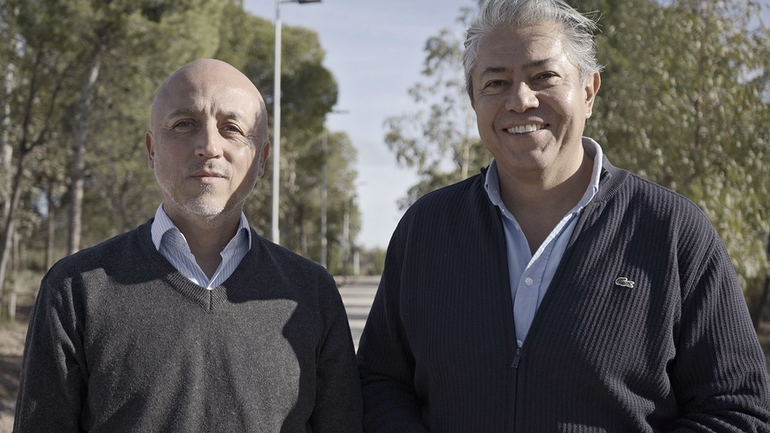 Ojito García dejó Deportes y tendrá una nueva función en el equipo de Rolando Figueroa
