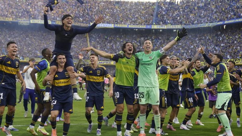 Desde el estamos metidos en un pozo en River hasta la emoción de Paredes: las repercusiones del Superclásico