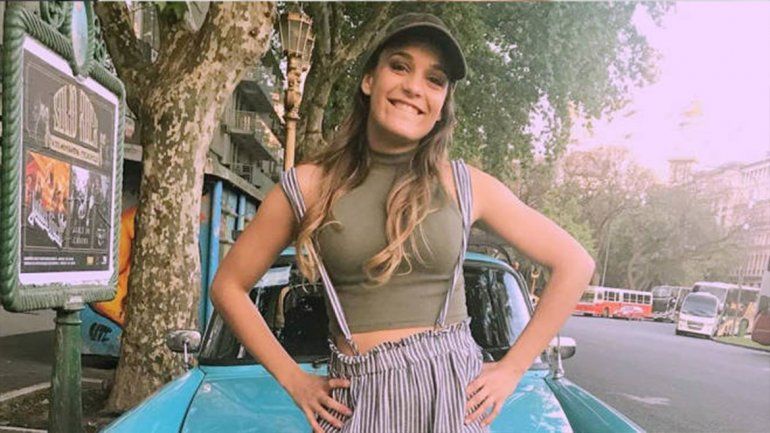 La neuquina Cami Canziani, de La Voz Argentina al Ruca Che