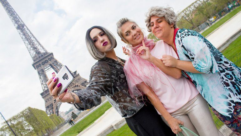 De Neuquén a Europa por una explosiva comedia musical que mezcla cine y teatro