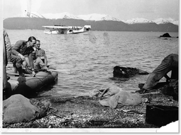 Castores liberados en Tierra del Fuego, en 1946. Castores liberados en Tierra del Fuego, en 1946.