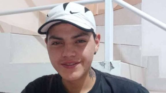 Juan de la Cruz Aguilar, el chico que murió tras ser apuñalado en Comodoro Rivadavia.